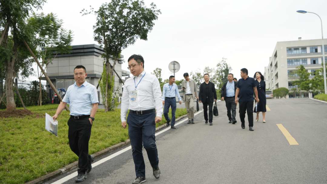 四川省教育厅学生工作处调研指导我校招生就业工作